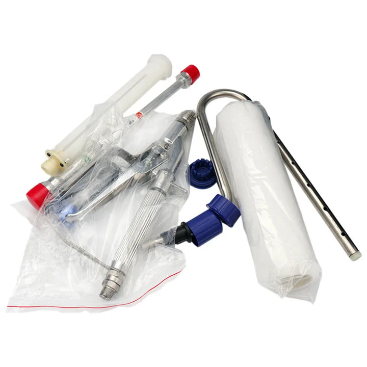 Hvlp Airless Paint Gun Powder Paint Sprayer Tools Sandblast Gun Sp Nozzle Set