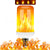 USB E14 E27 B22 Led Simulated Flame Bulbs 9W AC85-265V Luces Home Electronic Accessories Lamp Flame light Effect Bulbs Lampada