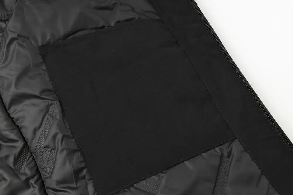 customized logo Spring Autumn Brand Men's Windproof Zipper Jacket Casual High Quality Hooded Baseball Jacket Outdoor C2366