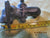 Antique Engine Drip Tap(120L x 40D)