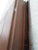 Wood Grain Effect Aluminum French Doors