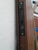 Wood Grain Effect Aluminum French Doors