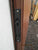 Wood Grain Effect Aluminum French Doors