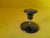 Plastic Dab Handle with Wide Rose Plate 32D x 25H/Plate 50D