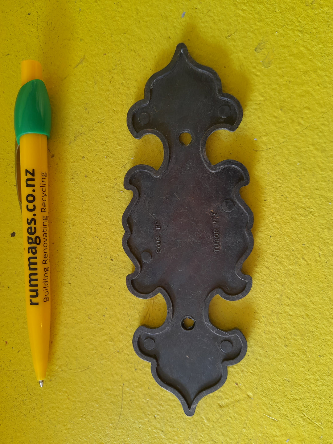 Metal Moulding for Draw Front 115L x 55W