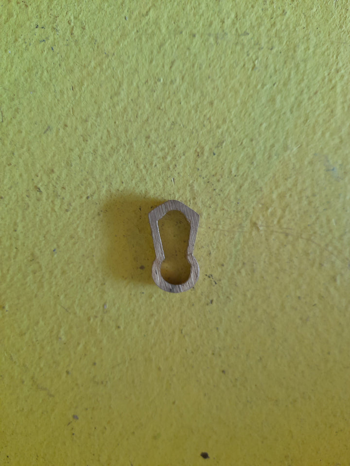 Key hole covers 1900's(Escutcheon's and cover plates)