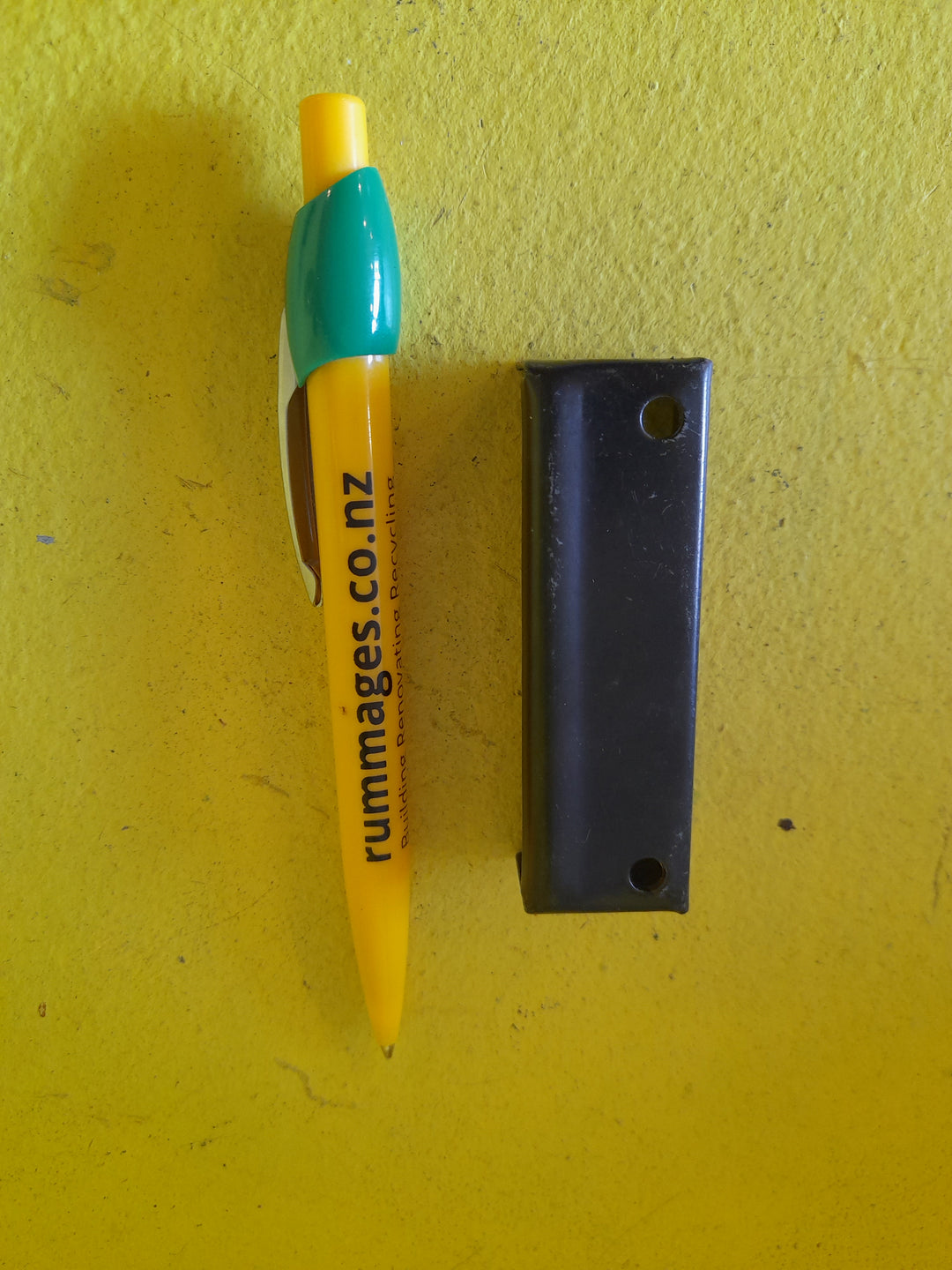 Modern Rim Lock Keeps