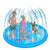 170*170cm Pet Sprinkler Pad Play Cooling Mat Swimming Pool