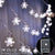 Snow Flake Led Fairy Lighss