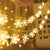 Snow Flake Led Fairy Lighss