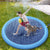170*170cm Pet Sprinkler Pad Play Cooling Mat Swimming Pool