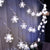 Snow Flake Led Fairy Lighss