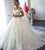 Red Off Shoulder Wedding Dresses 2022 Bride for Plus Size Women Celebrity Ball Gowns Beads Lace Applique Bridal Gown