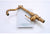 Antique Brass Finish Kitchen Faucet Bronze Single Handle Hot and Cold Water Sink Tap 360 Swivel Bathroom Sink Mixer Taps EK5013