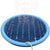 170*170cm Pet Sprinkler Pad Play Cooling Mat Swimming Pool