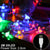 Snow Flake Led Fairy Lighss