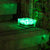 RXUNS Lawn Solar Garden Light LED Brick Ice Cube Solar Lights Outdoor Decoration Lamp for Stair Pathway Driveway Landscape Patio