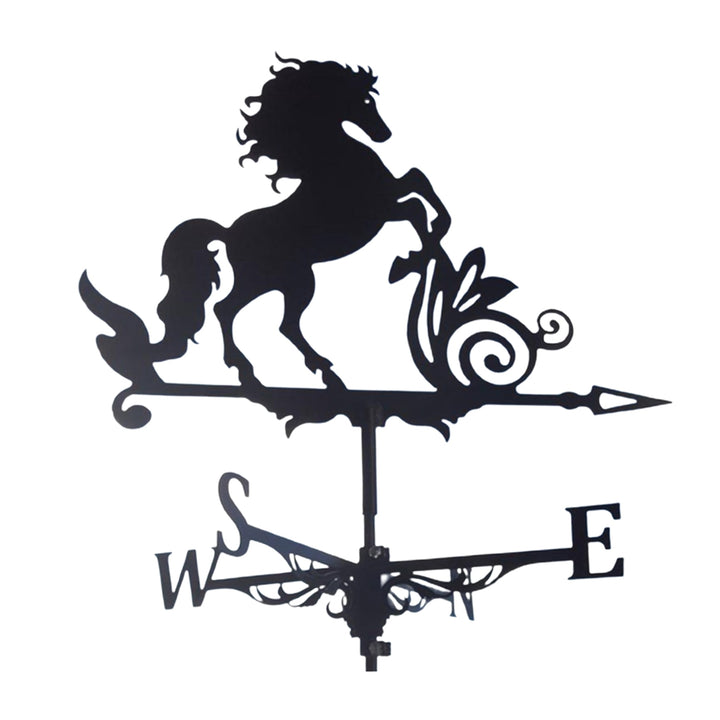 Weathervane Weather Vanes Roofs Retro Garden Stake - Eagle, Rooster, Dog, Ships, Witch, Horse, Planes, Motorbikes,  and Sasquatch
