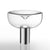 Postmodern LED Glass Iceberg Table Lights Lighting Nordic Living Room Lamp Restaurant Bedroom Bedside Study Decor Light Fixtures