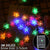 Snow Flake Led Fairy Lighss