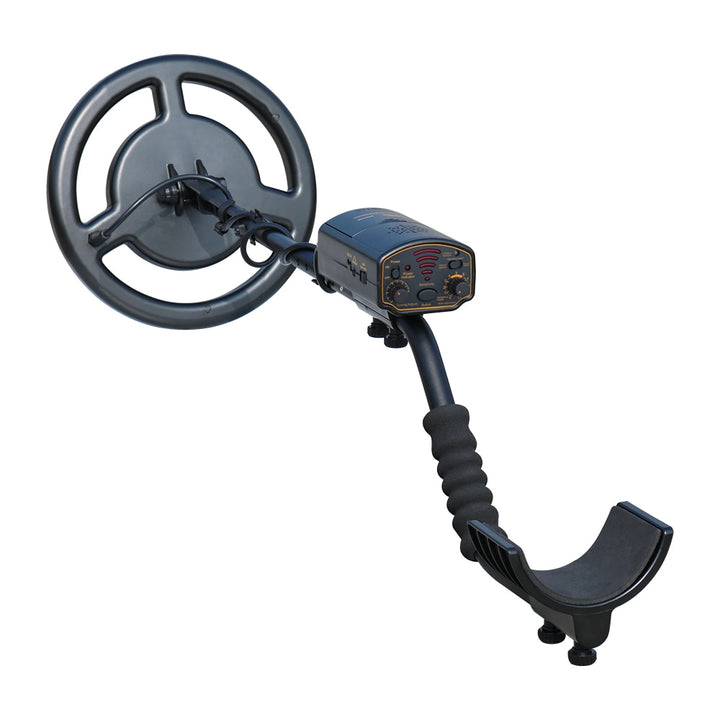 Metal Detector Under Ground Waterproof Scanner Finder Tool for Gold Digger Treasure Seeking Hunter