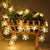 Snow Flake Led Fairy Lighss