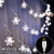 Snow Flake Led Fairy Lighss