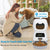 Automatic Dog And Cat Feeder 3.5 Liters Dry Food Dispenser Plus 2L Water Feeder Suitable For Small And Medium Pet Smart Feeders