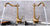 Antique Brass Finish Kitchen Faucet Bronze Single Handle Hot and Cold Water Sink Tap 360 Swivel Bathroom Sink Mixer Taps EK5013