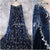 2019 V-Neck Off-The-Shoulder Sleeveless A-Line Floor-Length Tulle Coming-Of-Age Ceremony Dress Stars&amp;Beading&amp;Cloak Free Shipping