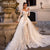 Ashley Carol Sexy Mermaid Wedding Dress 2023 Sweetheart Long Sleeve Detachable Train 2 In 1 Lace Wedding Gowns Vestidos De Novia