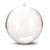 200mm Large Transparent ball Christmas decorations