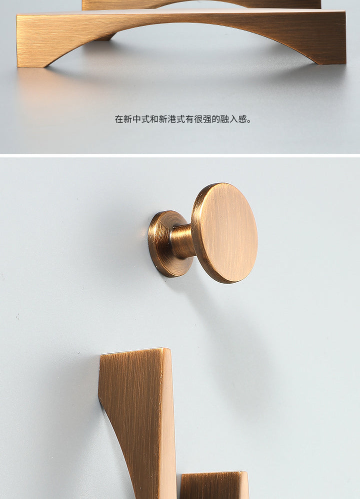 Classical European Pull Drawer Handle