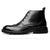 YIGER NEW Men Boots Genuine Leather Boots Large Size