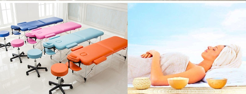 Professional Portable Spa Massage Tables with Bag