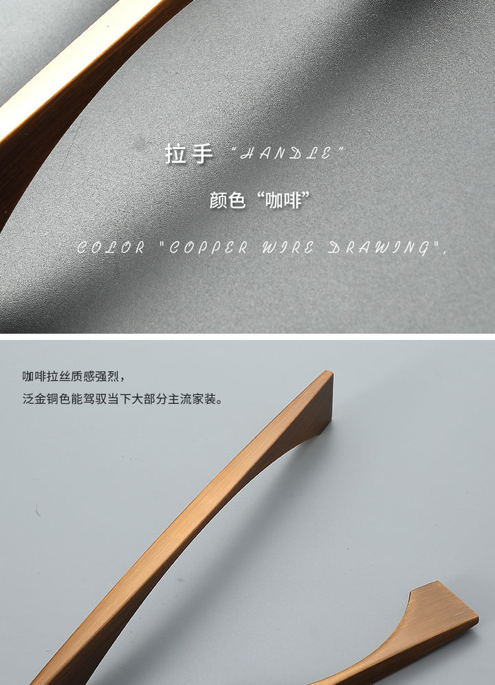 Classical European Pull Drawer Handle