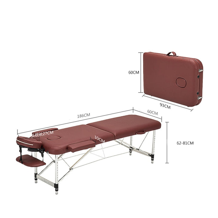 Professional Portable Spa Massage Tables with Bag
