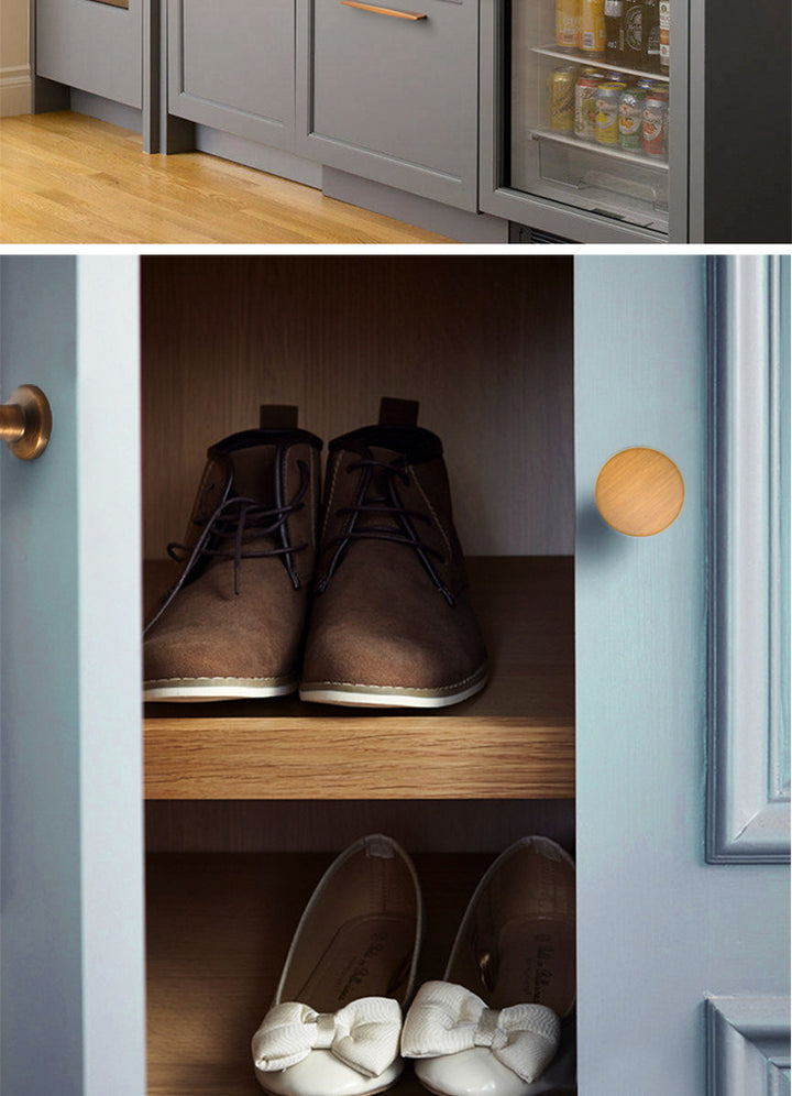 Classical European Pull Drawer Handle