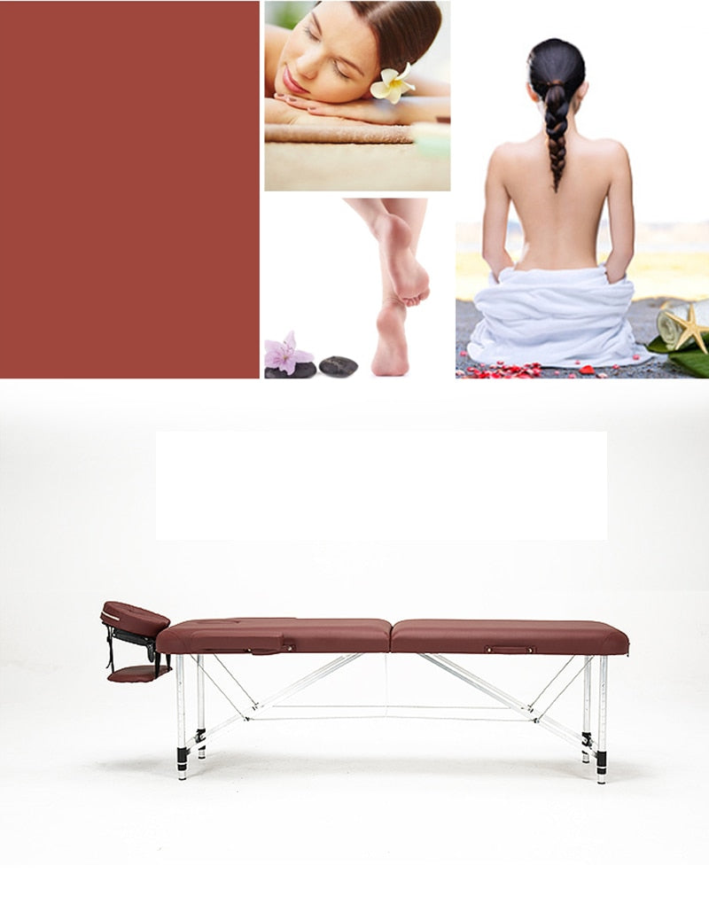 Professional Portable Spa Massage Tables with Bag
