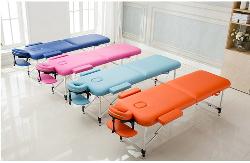Professional Portable Spa Massage Tables with Bag