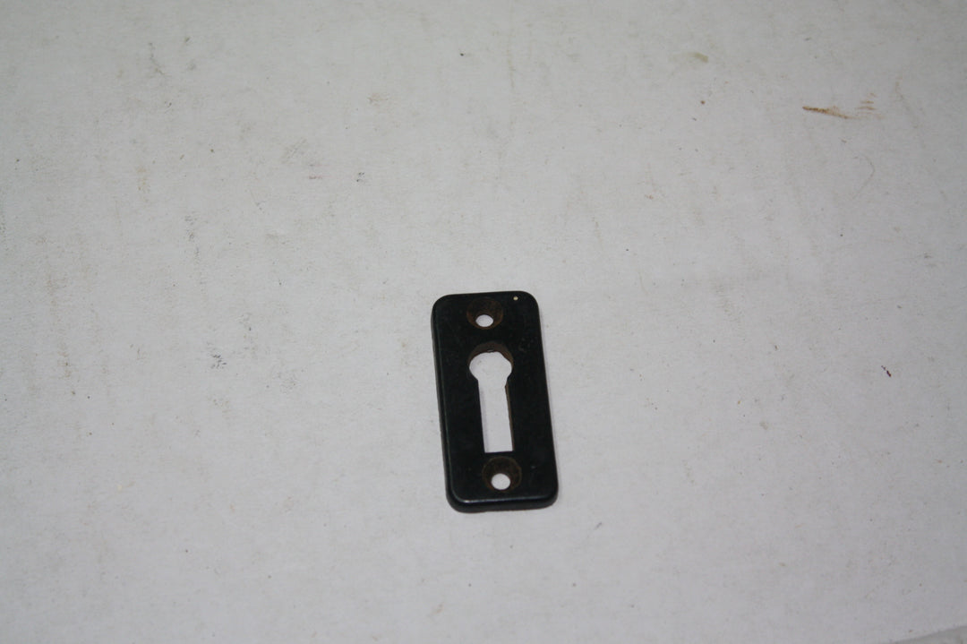 Key hole covers 1900's(Escutcheon's and cover plates)