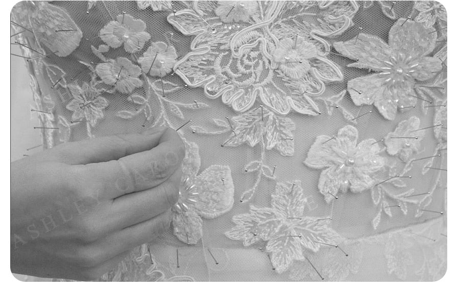 Ashley Carol Sexy Mermaid Wedding Dress 2023 Sweetheart Long Sleeve Detachable Train 2 In 1 Lace Wedding Gowns Vestidos De Novia