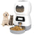 Automatic Dog And Cat Feeder 3.5 Liters Dry Food Dispenser Plus 2L Water Feeder Suitable For Small And Medium Pet Smart Feeders