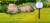 2/4/8pcs LED Solar Garden Light Outdoor Waterproof Lawn Light Pathway Landscape Lamp Solar Bulb Lamp