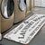 Non-Slip Floor Mat Laundry Room Mat