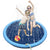 170*170cm Pet Sprinkler Pad Play Cooling Mat Swimming Pool