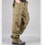 Men's Casual Cargo Pants,l Multi Pockets - Large size 44