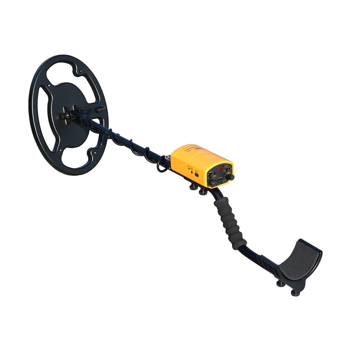 Metal Detector Under Ground Waterproof Scanner Finder Tool for Gold Digger Treasure Seeking Hunter