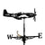 Outdoor Weather Vane for Roof or Fence