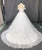 Champagne Off Shoulder Wedding Dresses 2022 Bride for Plus Size Women Celebrity Ball Gowns Beads Lace Applique Bridal Gown